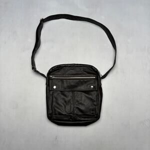 Porter Yoshida International Canvas Bag Shoulder Pocket